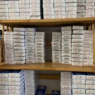 *LAST STOCK* PAMY โซลินอยด์วาล์ว 4v210-08 เเละรุ่นอื่นๆ AC220v DC24