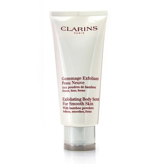 CLARINS - Exfoliating Body Scrub for Smooth Skin 200ml/7oz