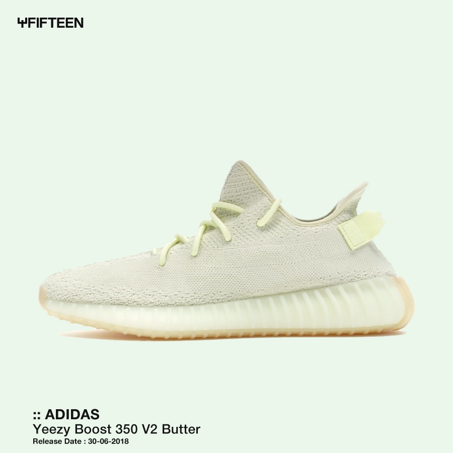 ADIDAS Yeezy Boost 350 V2 Butter _ F36980