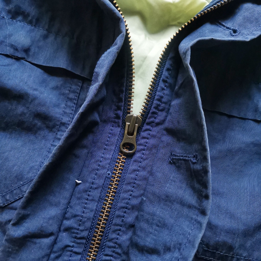 LEVIS Hoodie Windbreaker Jacket รอบอก 47” #4