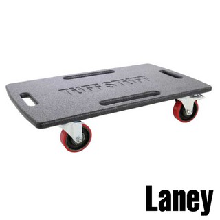 Laney® TS-DB4 Gig Dolly รถเข็นแอมป์ รถเข็น 4 ล้อ สำหรับเคลื่อนย้ายอุปกรณ์ดนตรี ** ประกันศูนย์ 1 ปี **