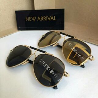 BALMAIN Sunglasses 
แว่นกันแดดทรงสวย