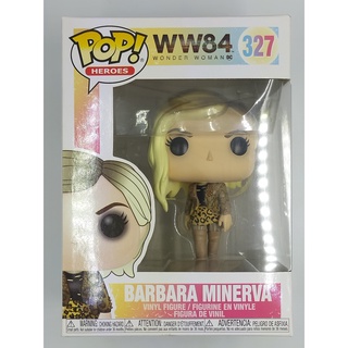 Funko Pop DC Wonder Woman 1984 - Barbara Minerva #327