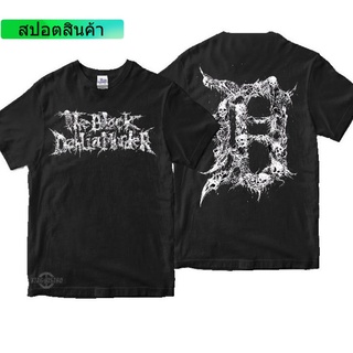 เสื้อยืด พิมพ์ลายโลโก้ dahlia murder TBDM พรีเมี่ยม สีดํา