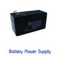 Battery 12 Volt 7.3 Amp สำรองไฟนาน 5 ชั่วโมง