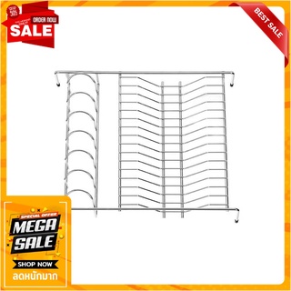 ชั้นวางคว่ำจาน/แก้ว HAFELE 495.34.149 ชั้นวางของในครัว DISH/GLASS DRAINER HAFELE 495.34.149