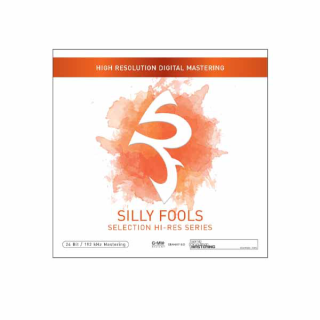 GMM GRAMMY CD SILLY FOOLS SELECTION HI-RES SERIES