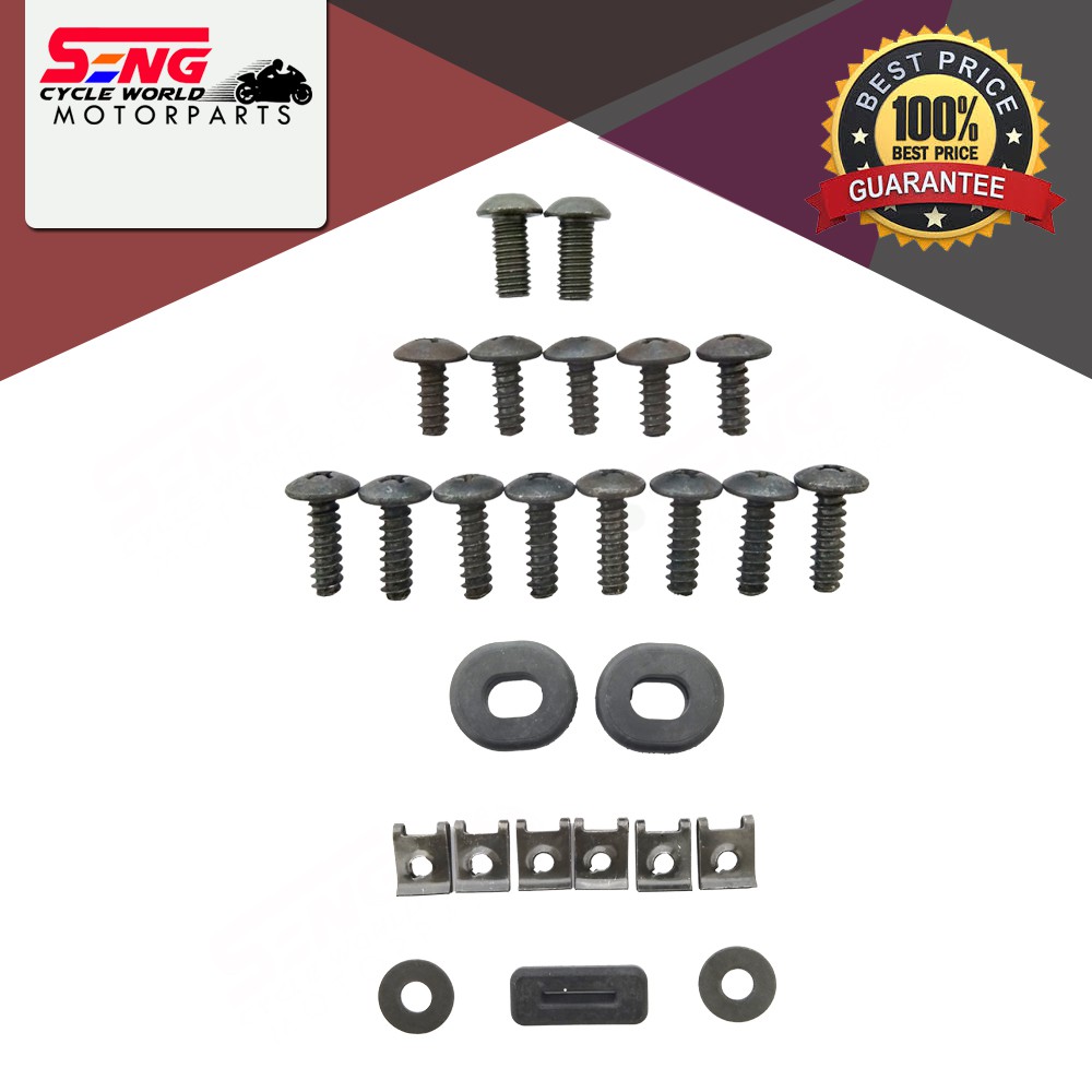 LC135 ใหม่ HANDLE SCREW
