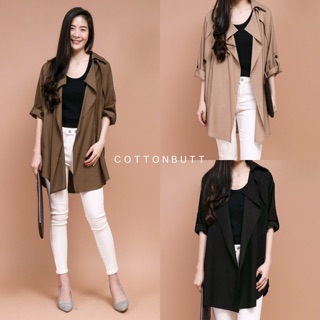 Fold Sleeves Outer