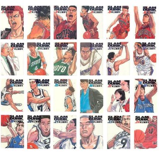 Slamdunk สแลมดังก์ Bigbook (แบบแยกเล่ม) หนังสือการ์ตูน มือ1 หมดแล้วหมดเลย