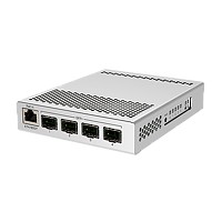 MikroTik CRS305-1G-4S+IN Cloud Router Switch ประกัน 3 ปี ออกใบกำกับภาษีได้