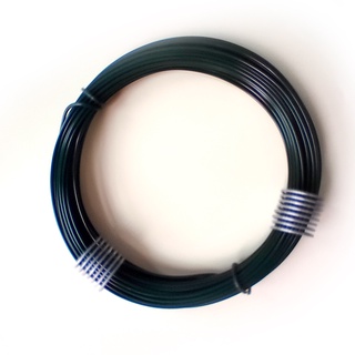 ลวดหุ้มพลาสติก PVC Coated Wire ขนาด 1.6 มม.