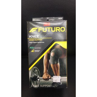 FUTURO SPORT เข่า สีดำ(KNEE)R03