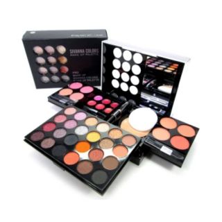 Sivanna Colors พาเลทแต่งหน้า PRO MAKE UP PALETTE (DK212#01)  