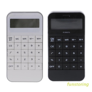 FUN Portable Home Calculator Pocket Electronic Calculating Office SchoolCalculator
