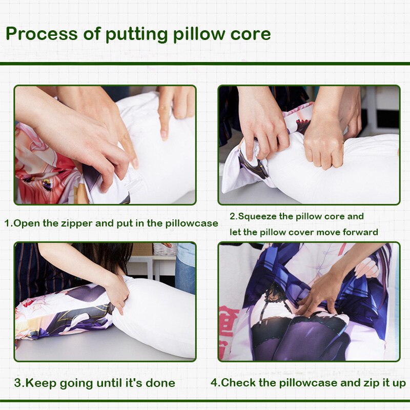 150x50cm pillow sales