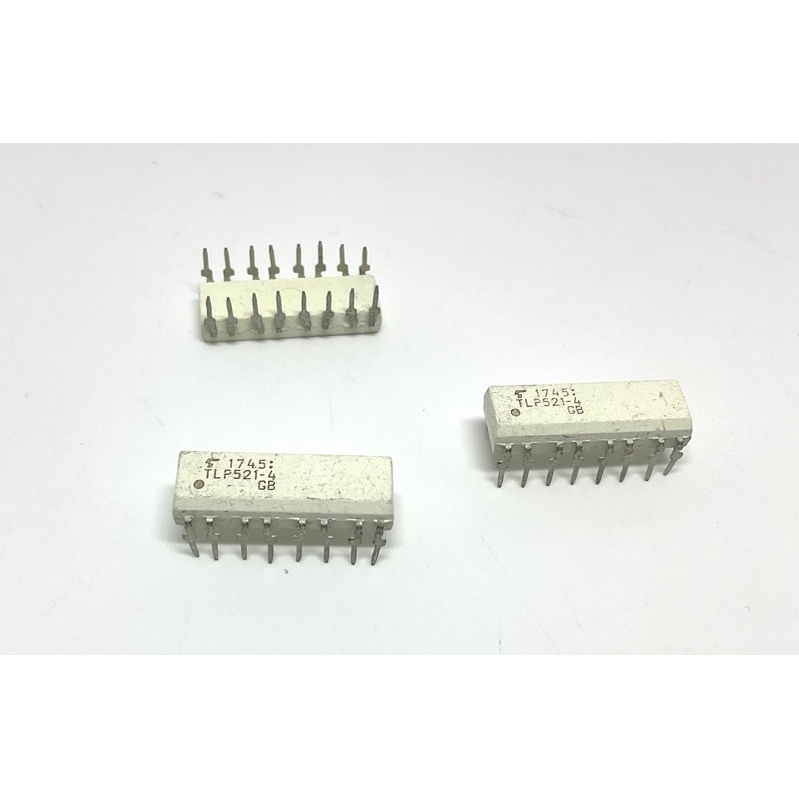 IC   TLP521-4   แบบDIP  16ขา สินค้าพร้อมส่ง ออกบิลได้