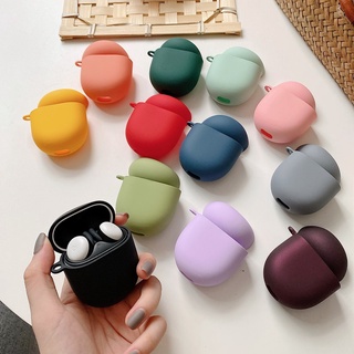 【พร้อมส่ง】เคสหูฟังพลาสติก หลากสี สําหรับ Google Pixel Buds 2