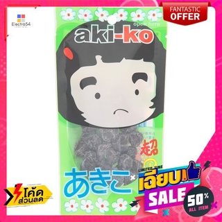 อากิโกะบ๊วยสามรส 60ก. AKI-KO 3 TASTE PLUM 60G