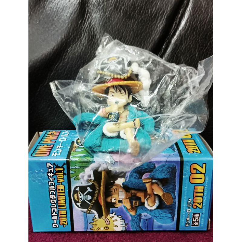 ️ ️ One Piece4u-Monkey.D.Luffy4u Model