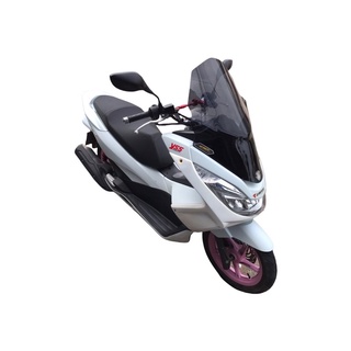 ชิวหน้าแต่ง PCX 150 ปี14-17  ทรงGivi