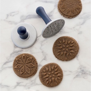 Nordic Ware Starry Night Cookie Stamps