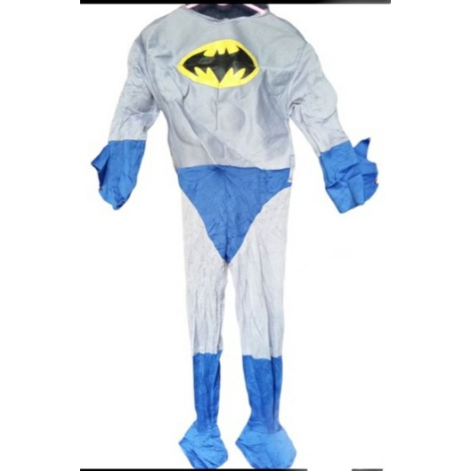 ชุดแฟนซี ฮีโร่  Batman มือสอง
