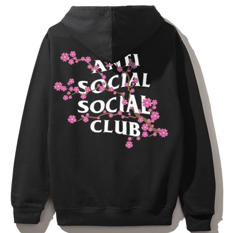 แท้100%  ‼️  Anti Social Social Club  ‼️