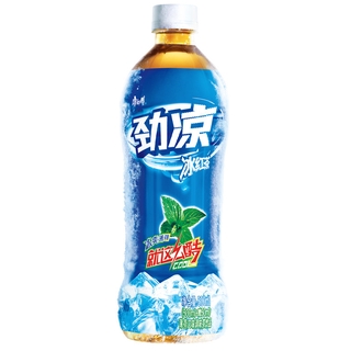 โท 500ml เย็นน้ำแข็งชาเครื่องดื่มชาสด康師傅勁涼冰紅茶500ml 茶飲料