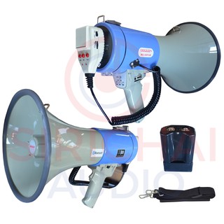 megaphone โทรโข่ง DECCON รุ่น MG3007UB