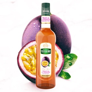 Teisseire Passion Fruit Syrup - 700ml.