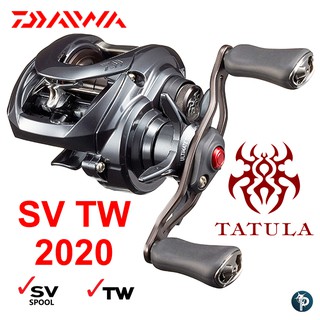 รอกหยดน้ำ Daiwa Tatula SV 2020