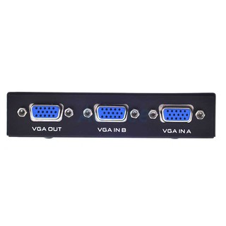 Converter VGA Switch 2 Port