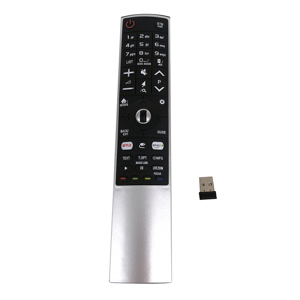 LG สมาร์ททีวี lg รีโมทคอนโทรล MR-700 AN-MR700 AN-MR600 AKB75455601 ลูกชาย75455602 OLED65G6P-U พร้อม 
