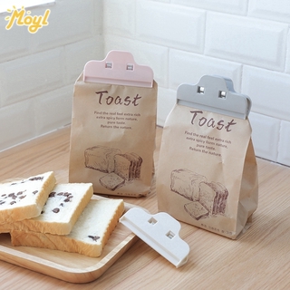 Food Clip Snack Food Sealer Milk Powder Bag Clip Kitchen Freshness Supplies MOYL