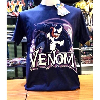 เสื้อvenom ลิขสิทธิ์แท้100%