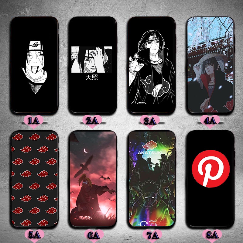 Huawei Nova 3i 3 Y6 Pro Y9 Prime Akatsuki วอลล์เปเปอร์ HD ซิลิโคนเคสโทรศัพท์สีดํา