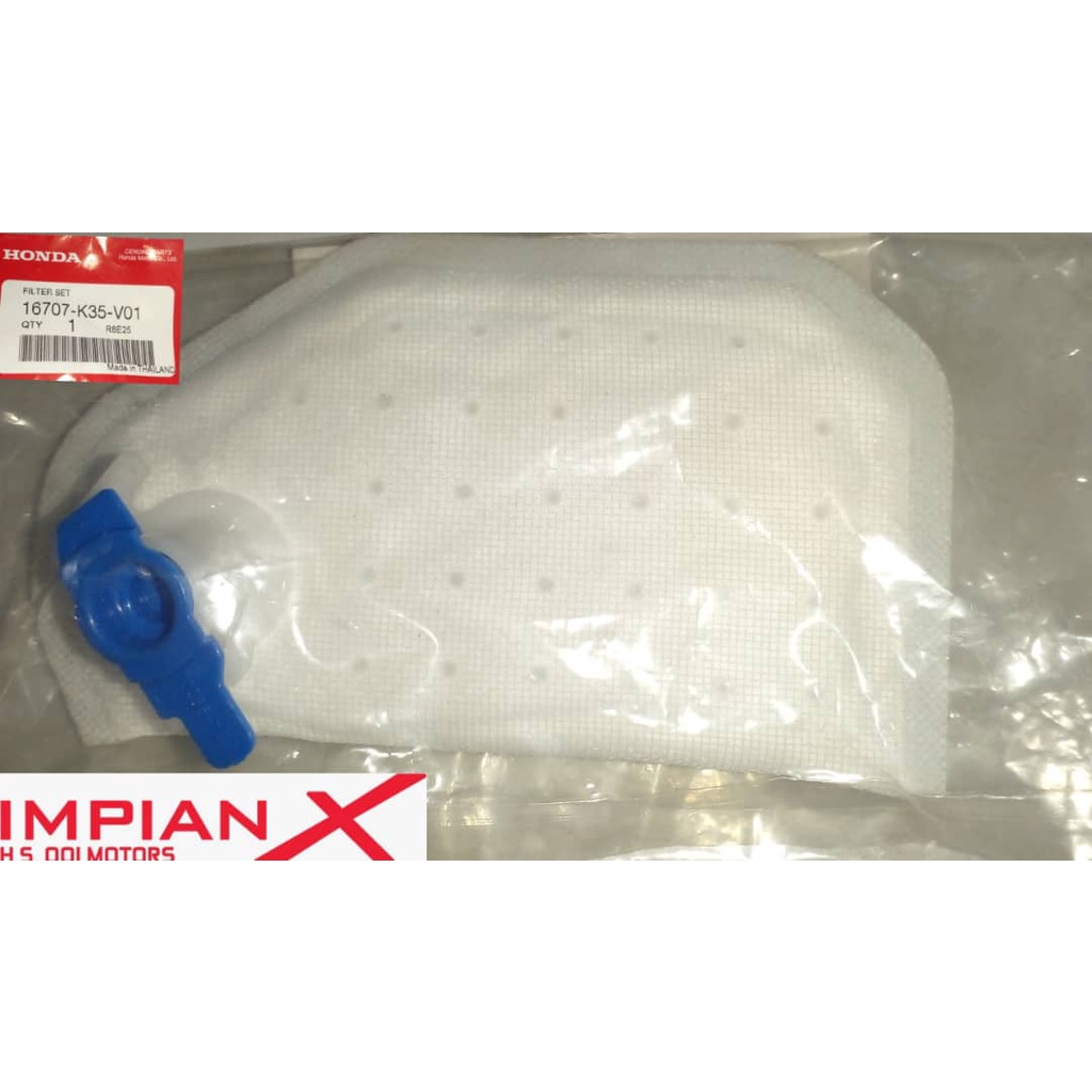 ชุดกรอง (16707-K35-V01)PCX125