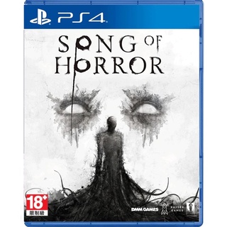 ผ่อนได้ 0% SONG OF HORROR for PS4 โซน 3 ภาษา English แผ่นใหม่ในซีล ตรงปก