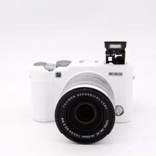 SILICONE CASE PANASONIC GF7/8 WHITE เคสกันกระเเทก (0901)