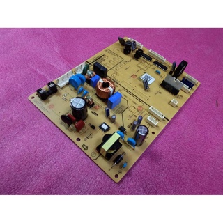 SAMSUNG บอร์ดตู้เย็นซัมซุง DA92-00460G  ASSY PCB MAIN;BETTER/BEST,3050-PJT,148*1 ใช้กับรุ่น RT38FFAKDSL/ST