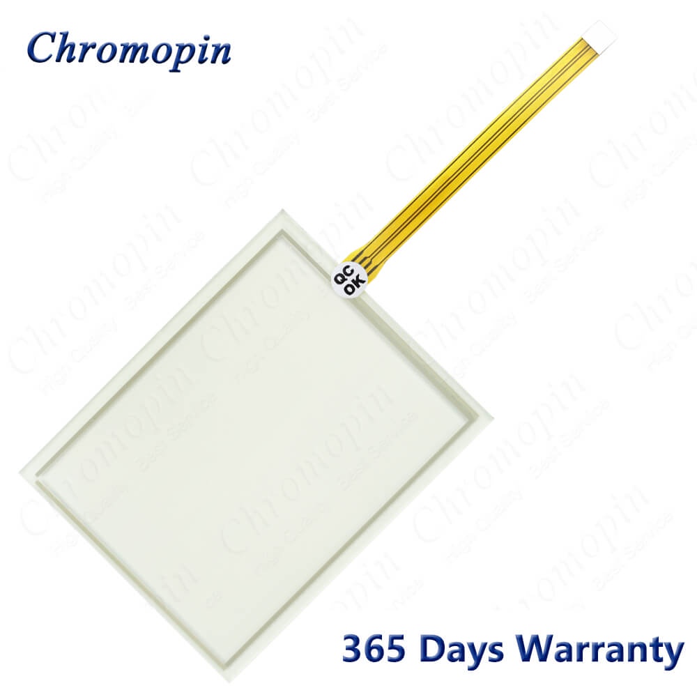 หน้าจอสัมผัสแผง Glass Digitizer สําหรับ 2711P-T6C20D 2711P-T6C20A 2711P-T6C1A 2711P-T6C1D 2711P-T6M3