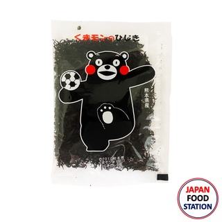 TAKAKI KAISOTEN KUMAMON HIJIKI 10G (12942) สาหร่ายฮิจิกิแห้ง JAPANESE DRIED SEAWEED