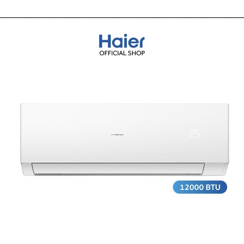 Haier 12000btu(แอร์)