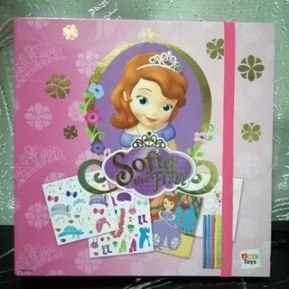 Sofia the first. Disney-125-