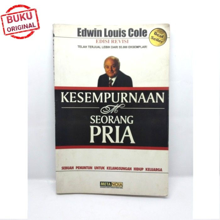 Edwin Louis Coles Perfection Book