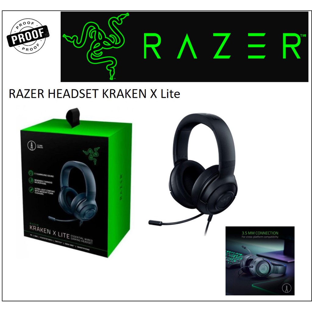kraken x lite specs