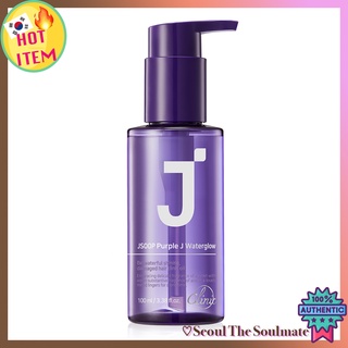 Jsoop Purple J Waterglow 100ml(Korean Beauty🇰🇷)