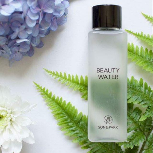 Son & Park Beauty Water 60ml Shopee Thailand