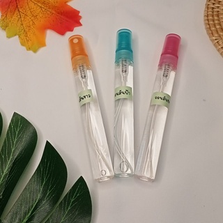 น้ำหอมกลิ่นแป้งเด็ก จอนสัน ขนาด 10ml(สั่งซื้อ 3 ขวดขึ้นไป)